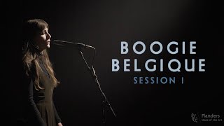 Boogie Belgique - Session I