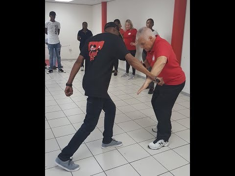 FSDA Course Video Students in Training