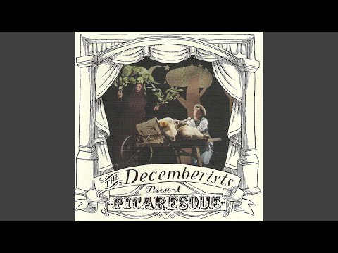 The Mariner's Revenge Song