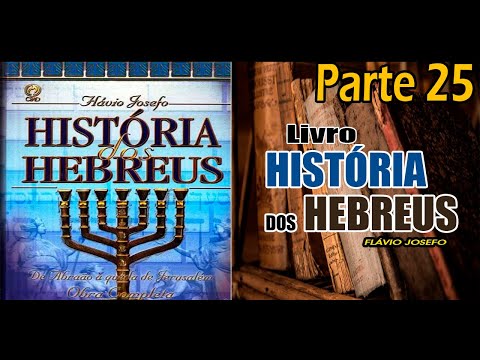 Live -  JEÚ REI DE ISRAEL EXTERMINA TODA A FAMÍLIA DE ACABE - HISTÓRIA DOS HEBREUS |PARTE 25|