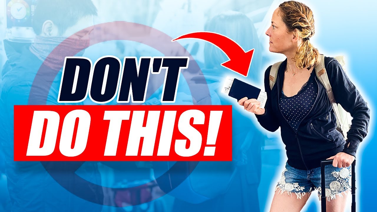 How To Keep Your Stuff Safe While Traveling ✈️ | Must Know Anti-theft Travel Tips!