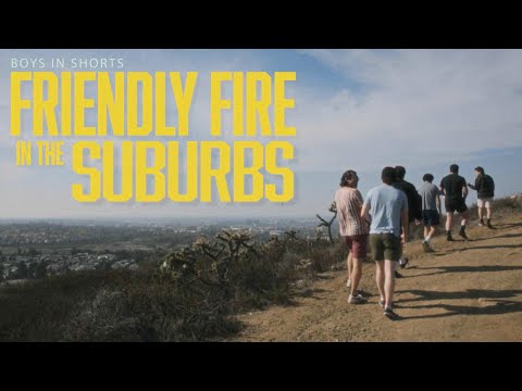 FRIENDLY FIRE IN THE SUBURBS - [OFFICIAL VIDEO]