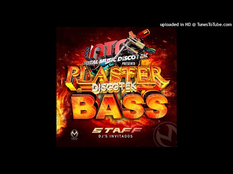 Variado Mix Plaster Discotek Bass StaylinDj LPM Intro Total Music Discotek 2021