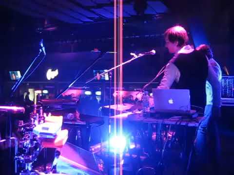 The Tapeaters - Moon Shines (St Petersburg 2011) Stage Cam.avi