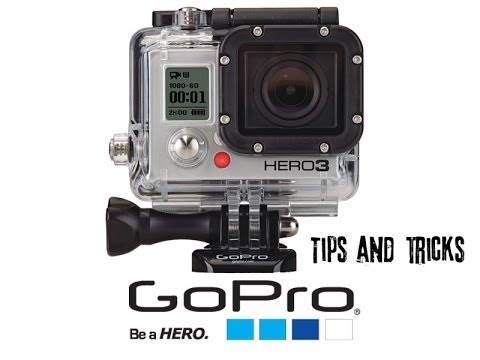 //GoPro GERMAN TRICKS // Die TRICKS für deine GOPRO Hero 3 Zubehör Review German