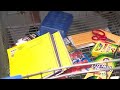 Parents Doing Homework Shopping Smart For Back To School As Prices Rise