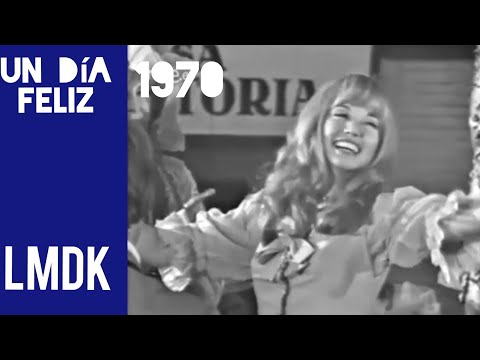 Video thumbnail for Un Día Feliz
