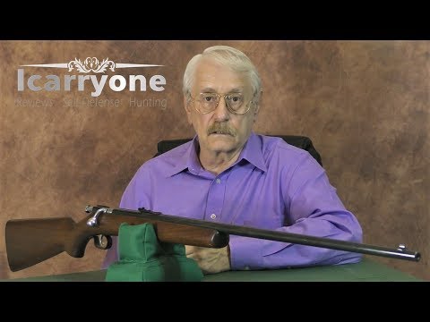 Winchester Model 67 Rifle - The Legacy Continues