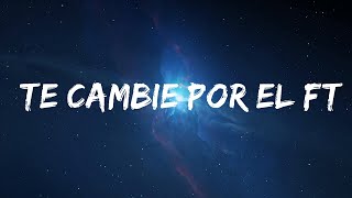 Kim Loaiza - Te Cambie Por El ft. Omar Montes (Letra/Lyrics)  | 20 MIN