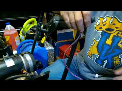 Replace A Flame Sensor On A Torpedo Heater