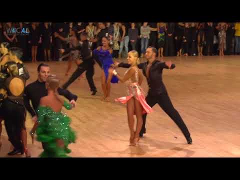 106 | Klemen Prasnikar & Alexandra Averkieva | R3 CCC