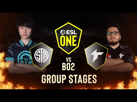 [FIL] TSM  FTX vs Thunder Awaken