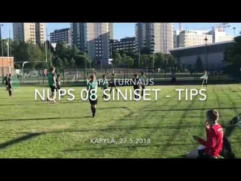 KäPa-turnaus: NuPS 08 Siniset - TiPS