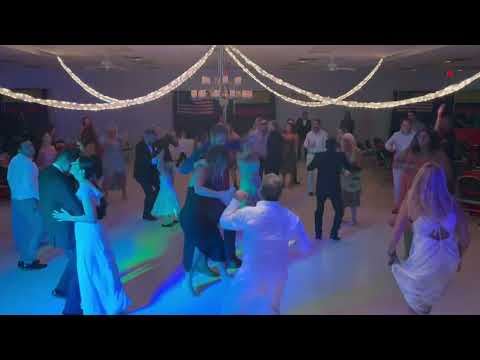 Promotional video thumbnail 2 for The Professor and Mary Fran Band