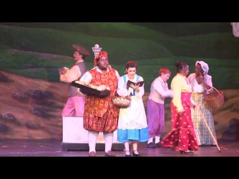 The ACT presents "Belle" from "Beauty and the Beast"