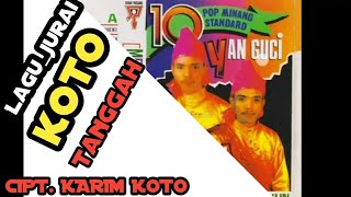 Download lagu Jurai Koto Tangah Lagu Jadul Minang (Yan Guci) mp3