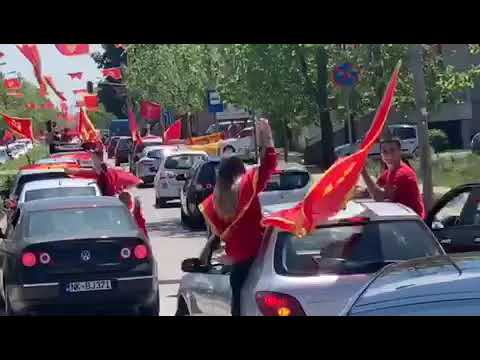 Portal Antena M - Snimak Niksic