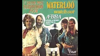1974 ABBA - Waterloo (German Version)