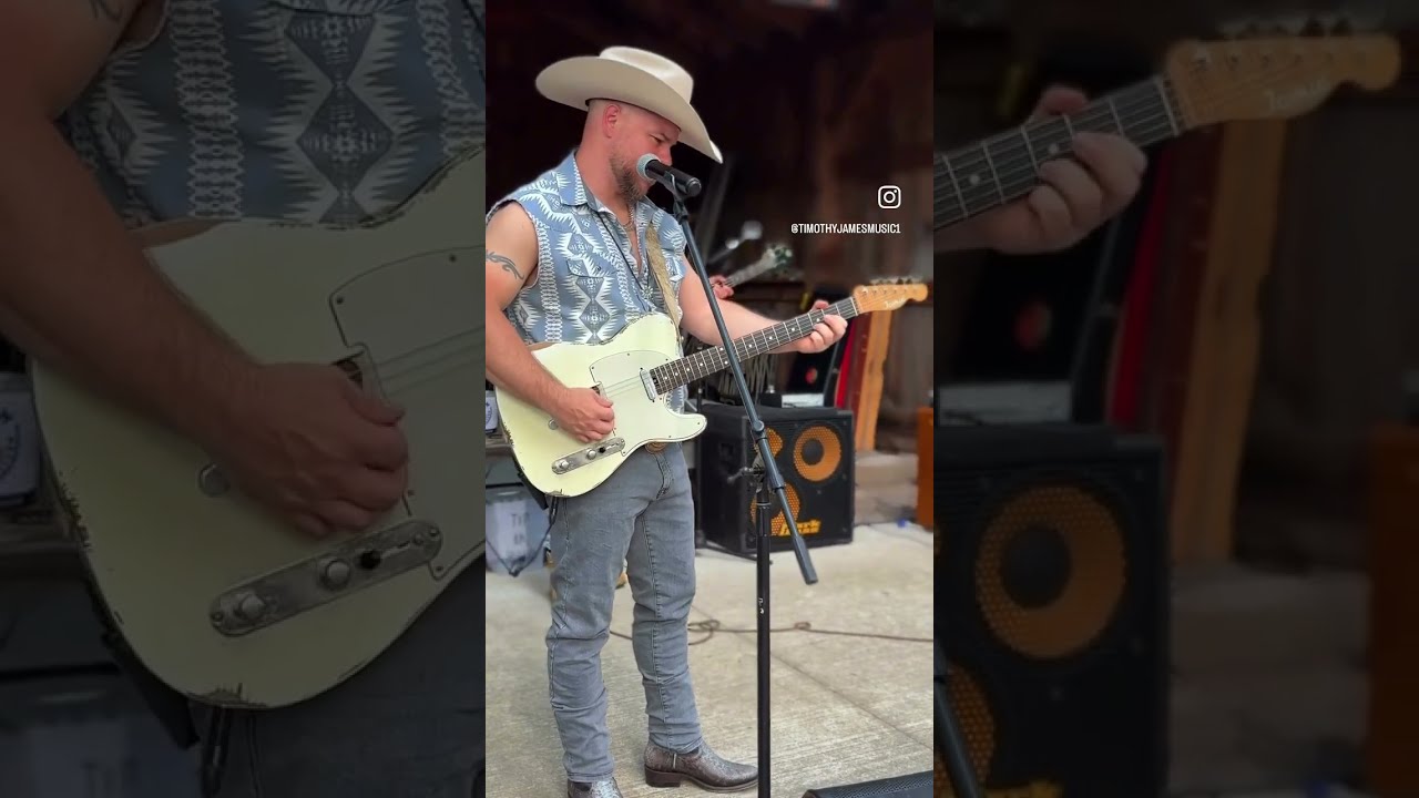 Promotional video thumbnail 4 for Timothy James