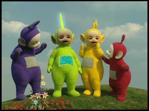 Teletubbies - Emily & Jester (S01E15)
