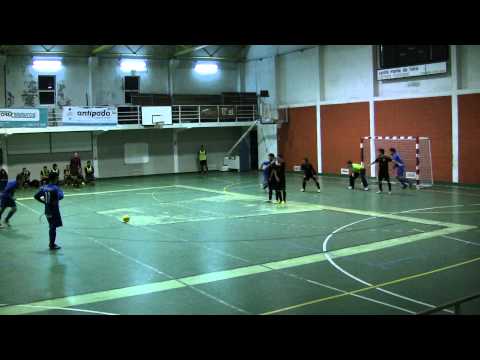 2ºGolo Paulinho ISPAB Saavedra 2012 2013