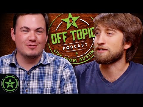 Off Topic: Ep. 45 - Fleshlight Full of Flubber