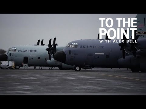 Hurricane hunters fly into atmospheric rivers nearing California | To The Point
