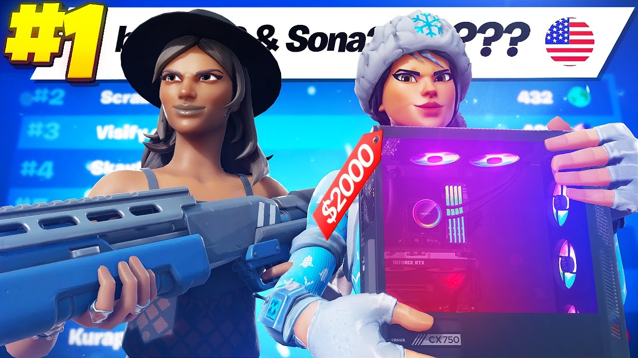 How Spending $2500 Won Me FNCS…