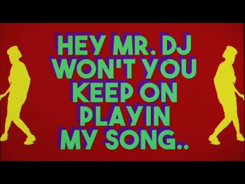WHOAA - Weekend Song (Hey DJ) Visualizer 