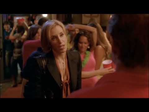 Lynette Goes To A Frat Party Looking For Tom - Desperate Housewives 6x06 Scene