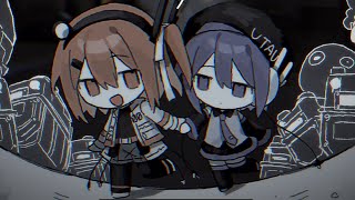 Cover art for 【UTAUカバー】暮しガスメータ【足立レイ/唄音ウタ】