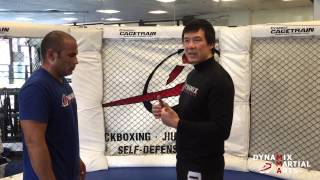 Brazilian Jiu-Jitsu (BJJ) for Self-Defense with Henry Akins