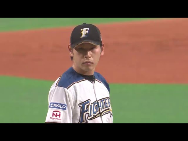 5/30 ファイターズ対ベイスターズ ハイライト