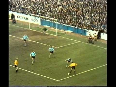 Coventry City 3 Hull City 0 fa cup 4th round    24 02 1973