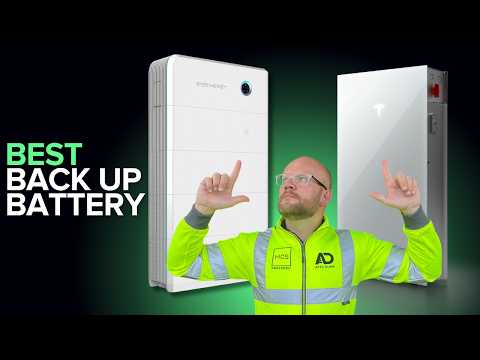 SigEnergy vs Tesla Powerwall 3: The Best Whole-House Backup Power Options in 2025