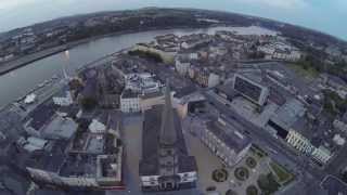 preview picture of video 'Waterford, Ireland's Oldest City'