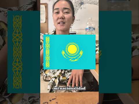 Qué es KAZAJISTÁN / KAZAJSTÁN / KAZAKHSTAN? Una kazaja que habla español y cuenta sobre su país 
