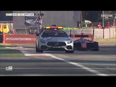 GP3 Series Monza 2017 Race
