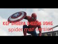 Kgf Deera Deera Song Spider Man Version