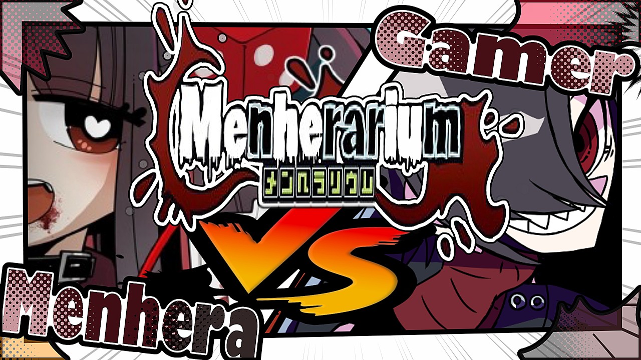 【 Menherariumu 】🎮Menhera VS. Gamer's Gamble Battle!!🎮【  EN / JP (日本語) / Vtuber 】