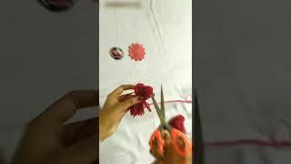 God Rakhi 😍 | Let's Make God Rakhi | how to make hand made rakhi | #shorts #diyrakhi #youtubepartner