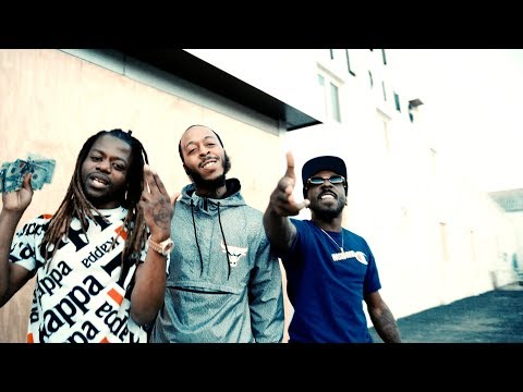 Kash Da Kid x One Thirty-Two - Strap On Me Now (Dir By @FellaFellz)