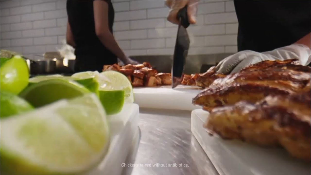 Chipotle Commercial #3 (2025)