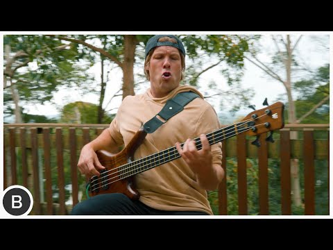 PANTERA - I'm Broken [BASS COVER]