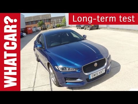 What Car? Uncut - an introduction to our long-term Jaguar XE