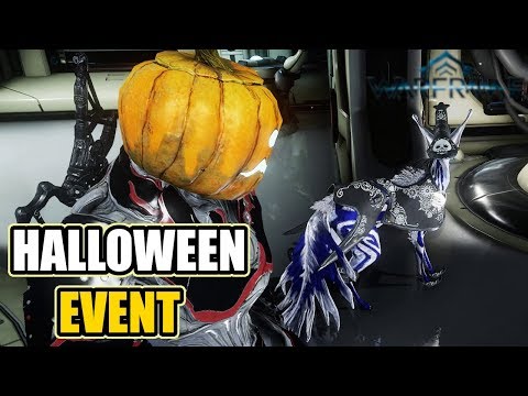 Halloween Event 1 | Rhino | Warframe | Lets Play | Deutsch | 175