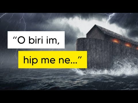 Historia e profetit Nuh (alejhi selam) dhe djalit të tij! | Recitim qetësues