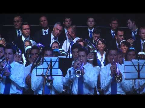 D0285 Fanfara Philadelphia Atlanta, dirijor Sebi Andrus