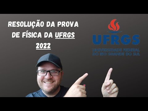 Resolução da questão 17 da prova da UFRGS 2022 - A figura abaixo representa três blocos, A, B e C,..