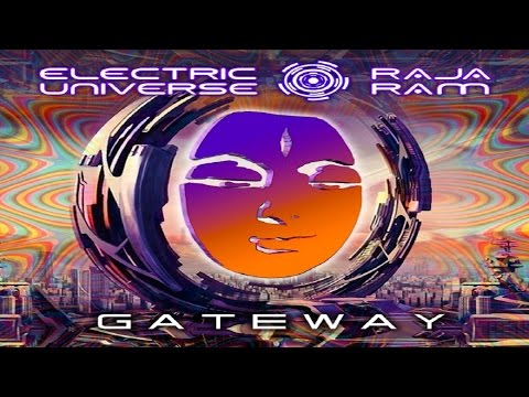 Electric Universe Feat. Raja Ram - Brain Forest